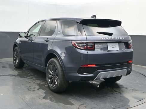 New 2025 Land Rover Discovery Sport S AWD/4WD image 3