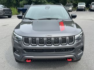 Used 2024 Jeep Compass Trailhawk w/ Trailhawk Elite Group AWD/4WD video 2