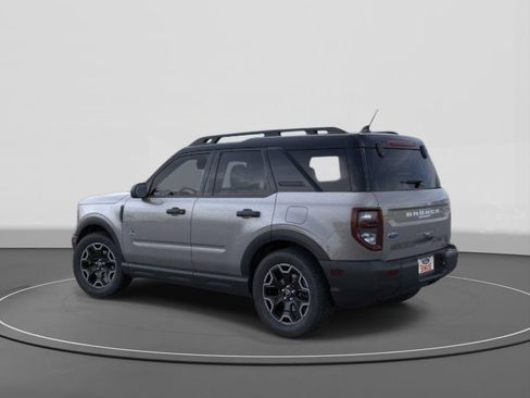 New 2026 Ford Bronco Sport Outer Banks AWD/4WD image 4
