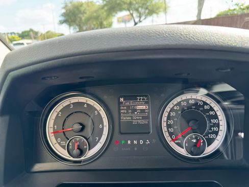 Used 2017 RAM 1500 Tradesman w/ Popular Equipment Group RWD image 13