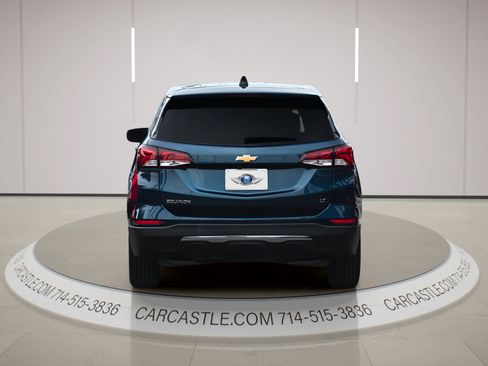 Used 2022 Chevrolet Equinox LT FWD image 4
