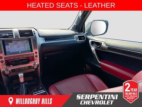 Used 2021 Lexus GX 460 Premium image 24