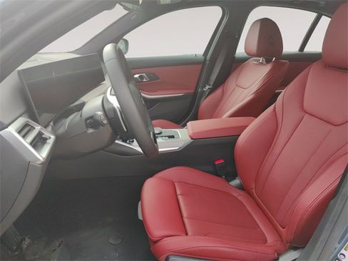 Certified 2025 BMW 330i xDrive Sedan w/ Premium Package image 9
