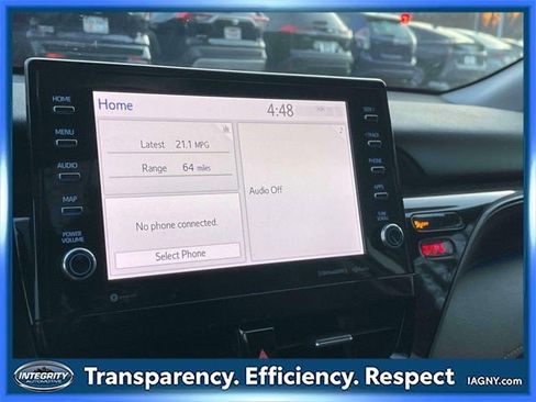 Used 2021 Toyota Camry XSE image 28