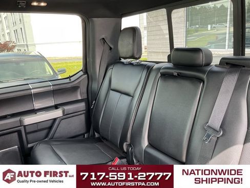 Used 2019 Ford F150 Lariat AWD/4WD image 15