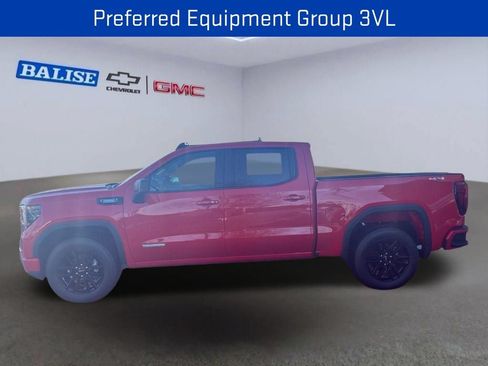Used 2026 GMC Sierra 1500 Elevation AWD/4WD image 7