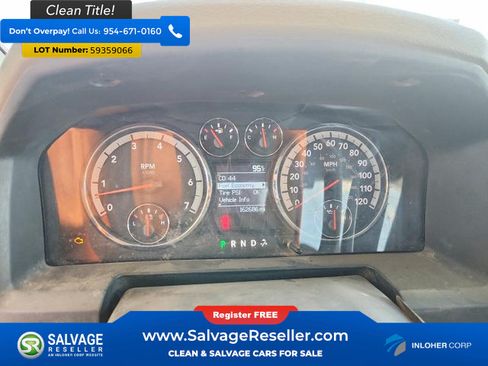 Used 2012 RAM 1500 ST w/ SXT Appearance Group AWD/4WD image 12