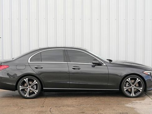 Used 2022 Mercedes-Benz C 300 Sedan image 52
