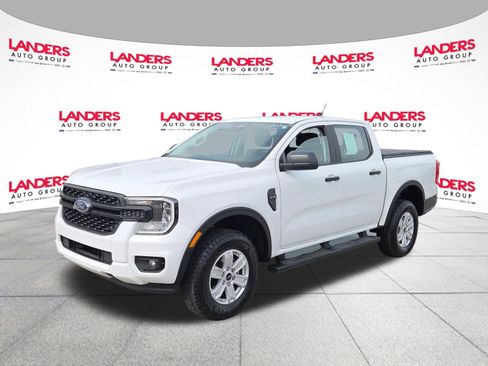 Used 2024 Ford Ranger XL w/ Trailer Tow Package RWD image 7