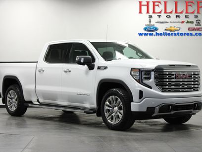 Used 2024 GMC Sierra 1500 Denali