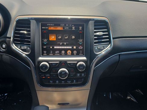Used 2016 Jeep Grand Cherokee Limited AWD/4WD image 5