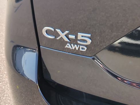 New 2025 MAZDA CX-5 AWD 2.5 S w/ Preferred Package image 11