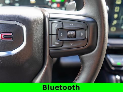 Used 2024 GMC Sierra 1500 AT4 w/ AT4 Preferred Package image 25