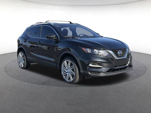 Used 2022 Nissan Rogue Sport SL image 7