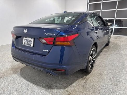 Used 2019 Nissan Altima 2.5 Platinum image 5