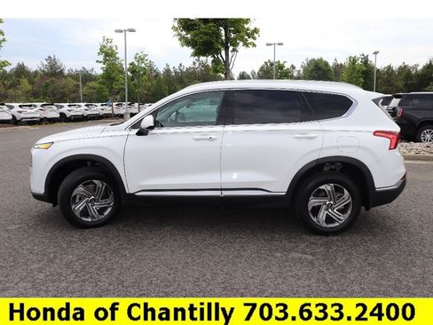 Used 2022 Hyundai Santa Fe SEL AWD/4WD image 4