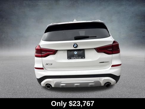 Used 2020 BMW X3 xDrive30i w/ Driving Assistance Package image 4
