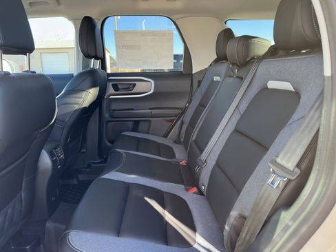 New 2025 Ford Bronco Sport Outer Banks image 17