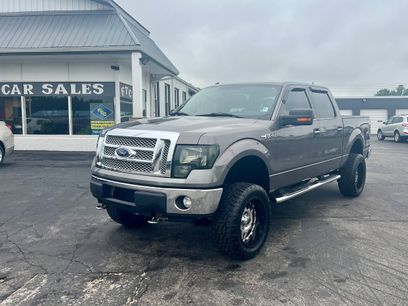 Used 2014 Ford F150 XLT w/ XLT Chrome Package