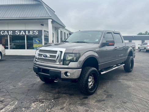 Used 2014 Ford F150 XLT w/ XLT Chrome Package AWD/4WD image 1