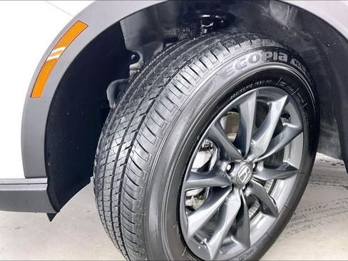 Certified 2026 Honda CR-V EX-L image 34
