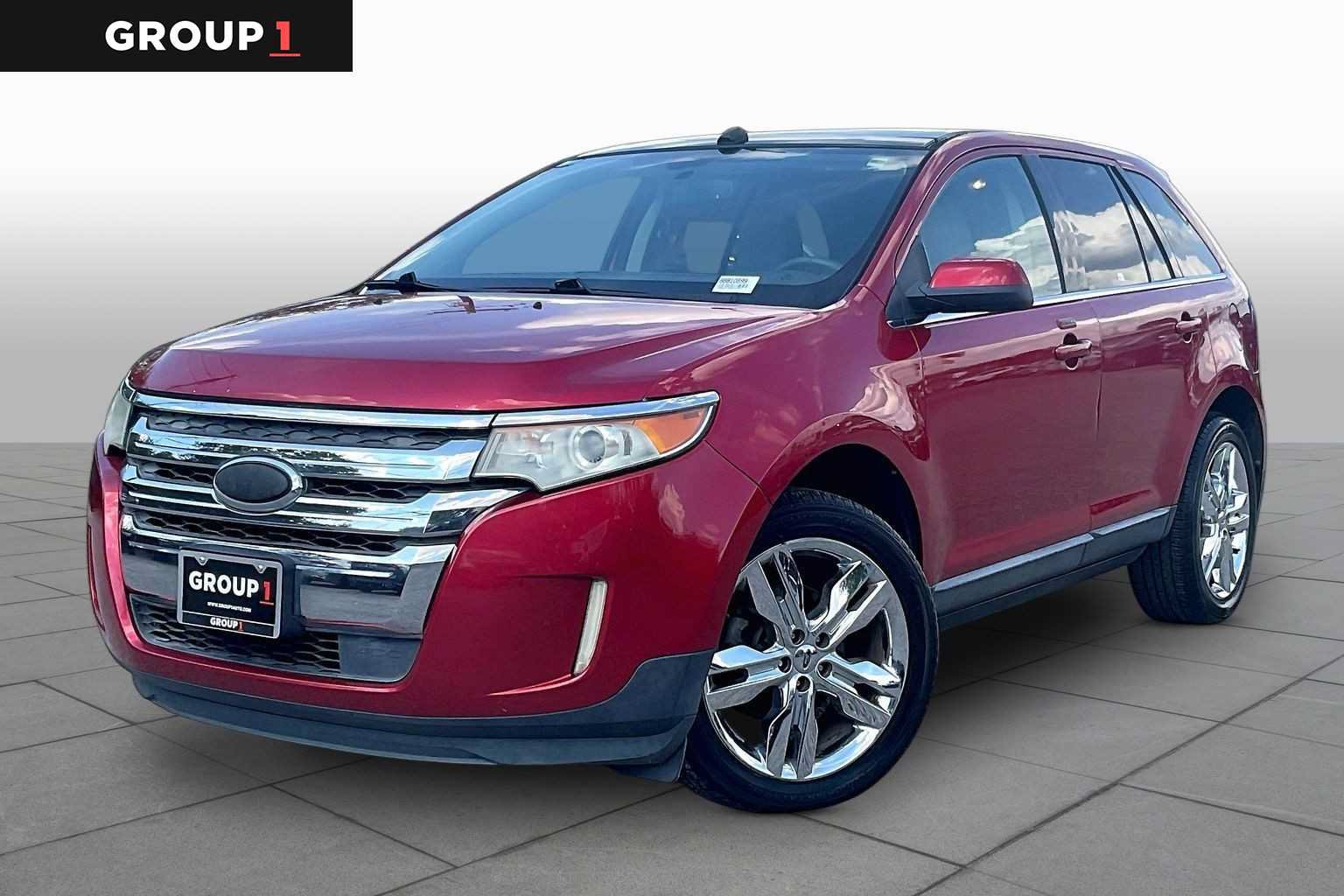 Used 2011 Ford Edge Limited w/ 302A Rapid Spec Order Code FWD image 1