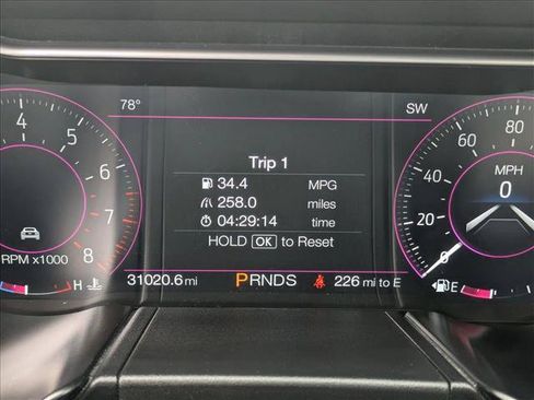 Used 2022 Ford Mustang Premium RWD image 11