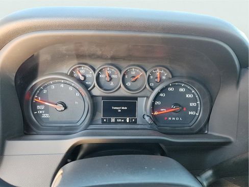 New 2026 Chevrolet Silverado 1500 W/T w/ WT Value Package image 22