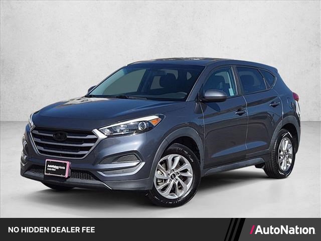 Used 2017 Hyundai Tucson SE w/ Cargo Package FWD image 1