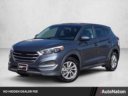 Used 2017 Hyundai Tucson SE w/ Cargo Package