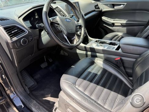 Used 2024 Ford Edge SEL AWD/4WD image 7