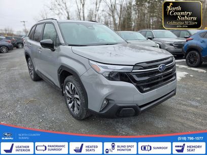 New 2026 Subaru Forester Touring