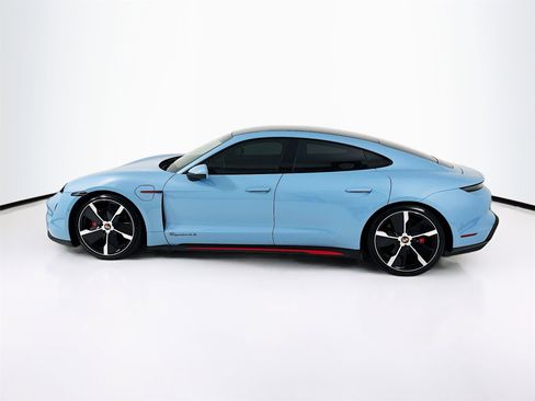 Used 2020 Porsche Taycan 4S image 5