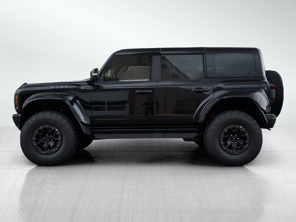 New 2026 Ford Bronco Raptor AWD/4WD image 3