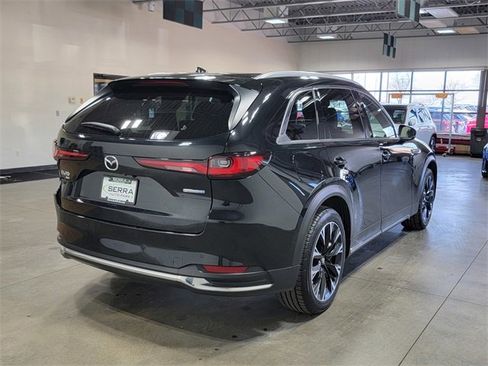 Certified 2024 MAZDA CX-90 Plug-In Hybrid w/ Premium Plus image 5