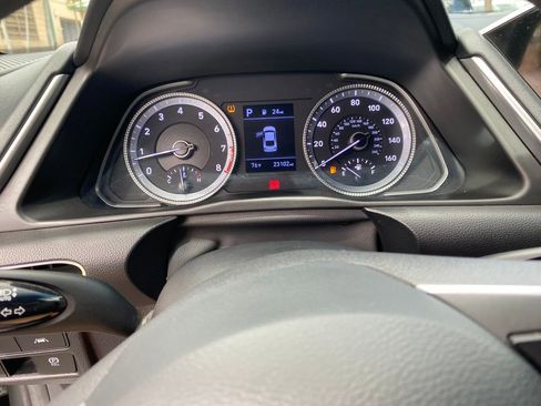 Certified 2022 Hyundai Sonata SE w/ Cargo Package image 15