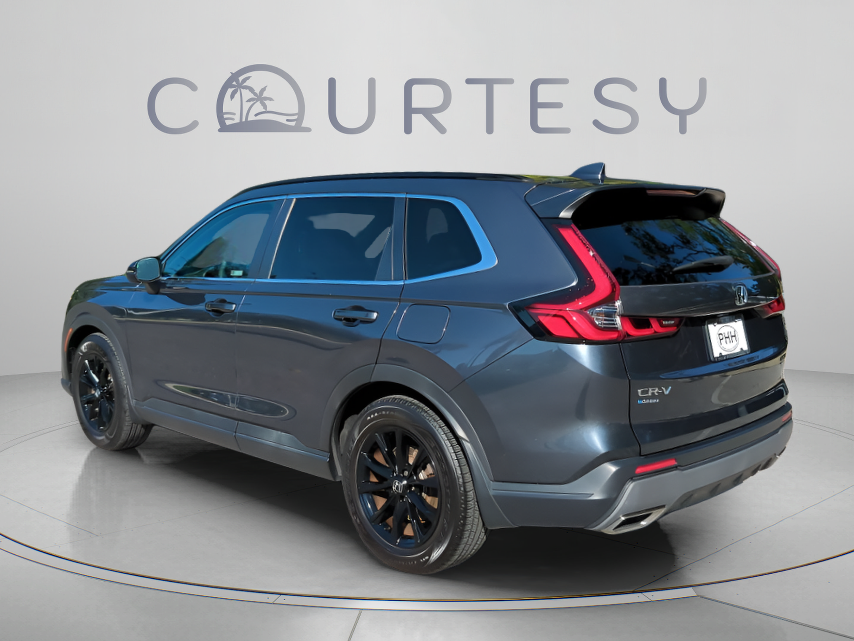 Certified 2024 Honda CR-V Sport image 5