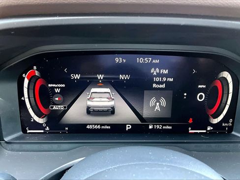 Used 2021 Nissan Rogue Platinum AWD/4WD image 24