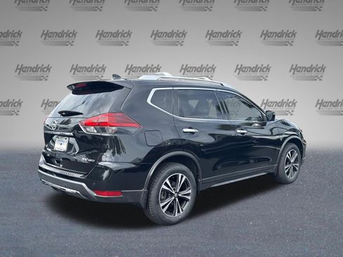 Used 2020 Nissan Rogue SV w/ Sun & Sound Touring Package AWD/4WD image 10