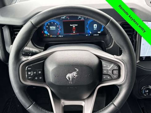 Used 2025 Ford Bronco Badlands w/ Sasquatch Package AWD/4WD image 32