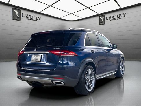Used 2022 Mercedes-Benz GLE 350 4MATIC image 8