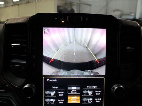 Used 2021 RAM 3500 Limited AWD/4WD image 4