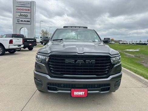 New 2026 RAM 1500 Laramie AWD/4WD image 2