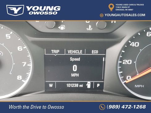 Used 2018 GMC Terrain SLE w/ Driver Convenience Package FWD image 12