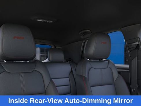 New 2026 Chevrolet TrailBlazer RS w/ Convenience Package AWD/4WD image 25