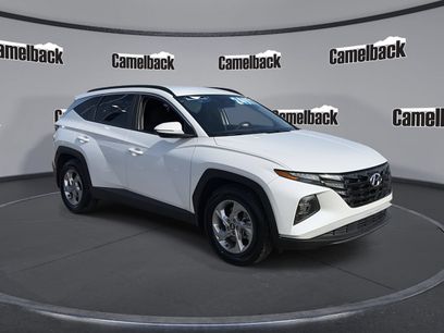 Certified 2022 Hyundai Tucson SEL