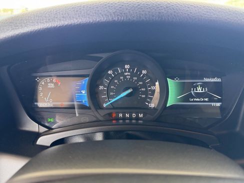 Used 2015 Ford Expedition Limited AWD/4WD image 8