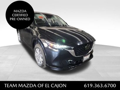 Used 2025 MAZDA CX-5 AWD 2.5 S w/ Select Package