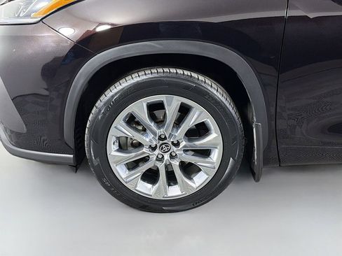Used 2022 Toyota Highlander Limited AWD/4WD image 35