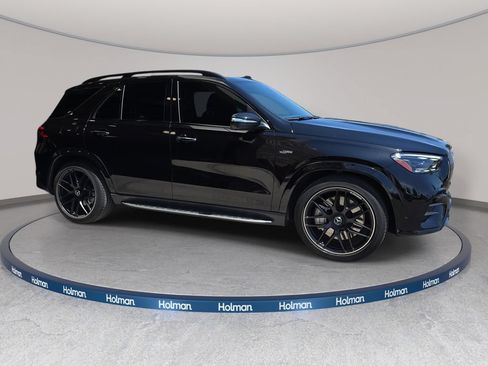 Used 2024 Mercedes-Benz GLE 53 AMG 4MATIC image 5